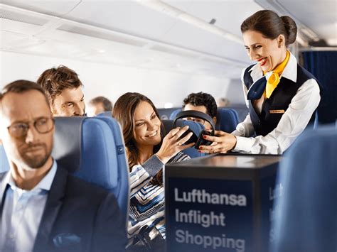 lufthansa duty free shop